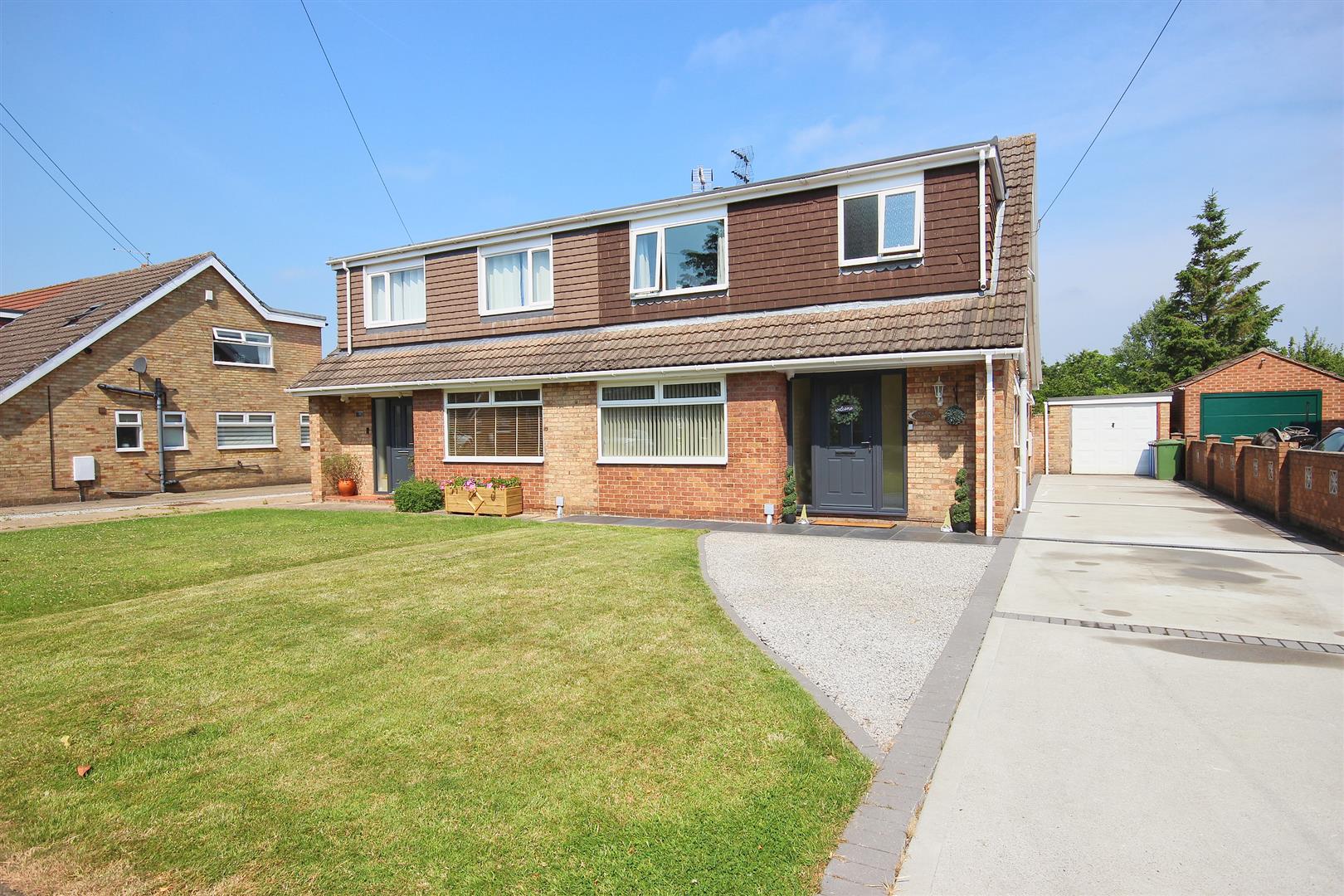 Cawood Drive, Skirlaugh